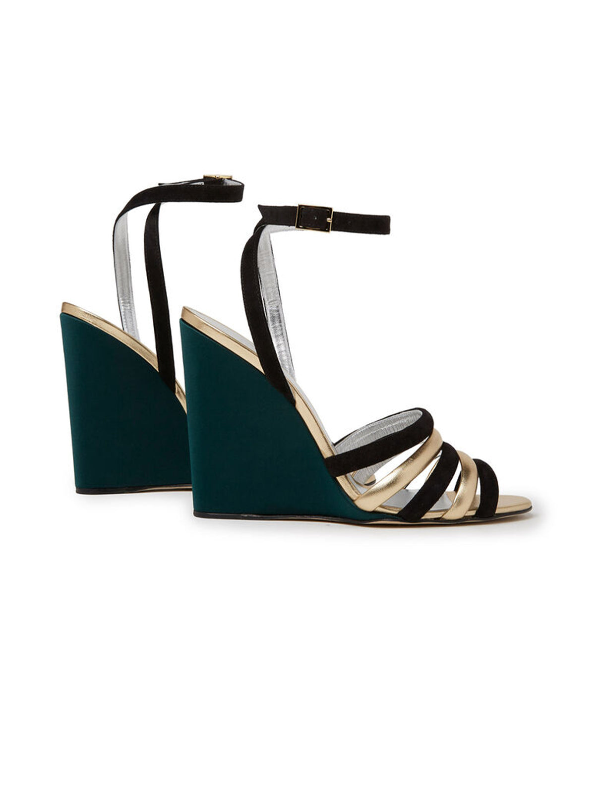 Tones Wedge High Heels