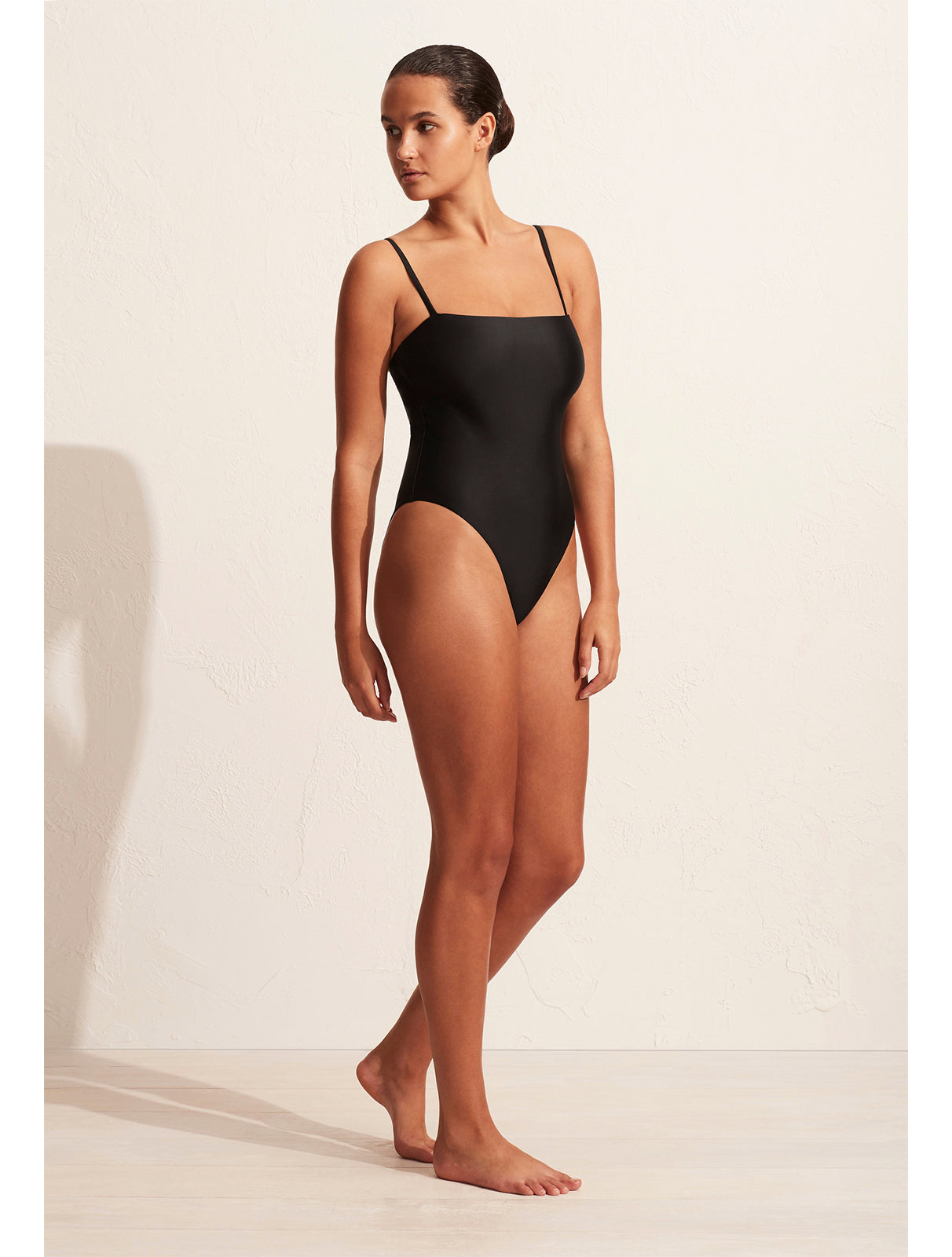 Petite Square Maillot