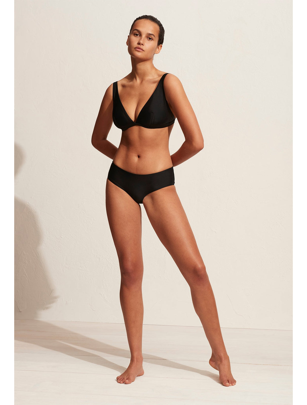 Plunge Top