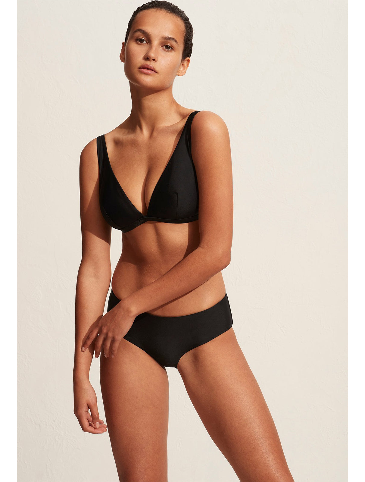 Plunge Top
