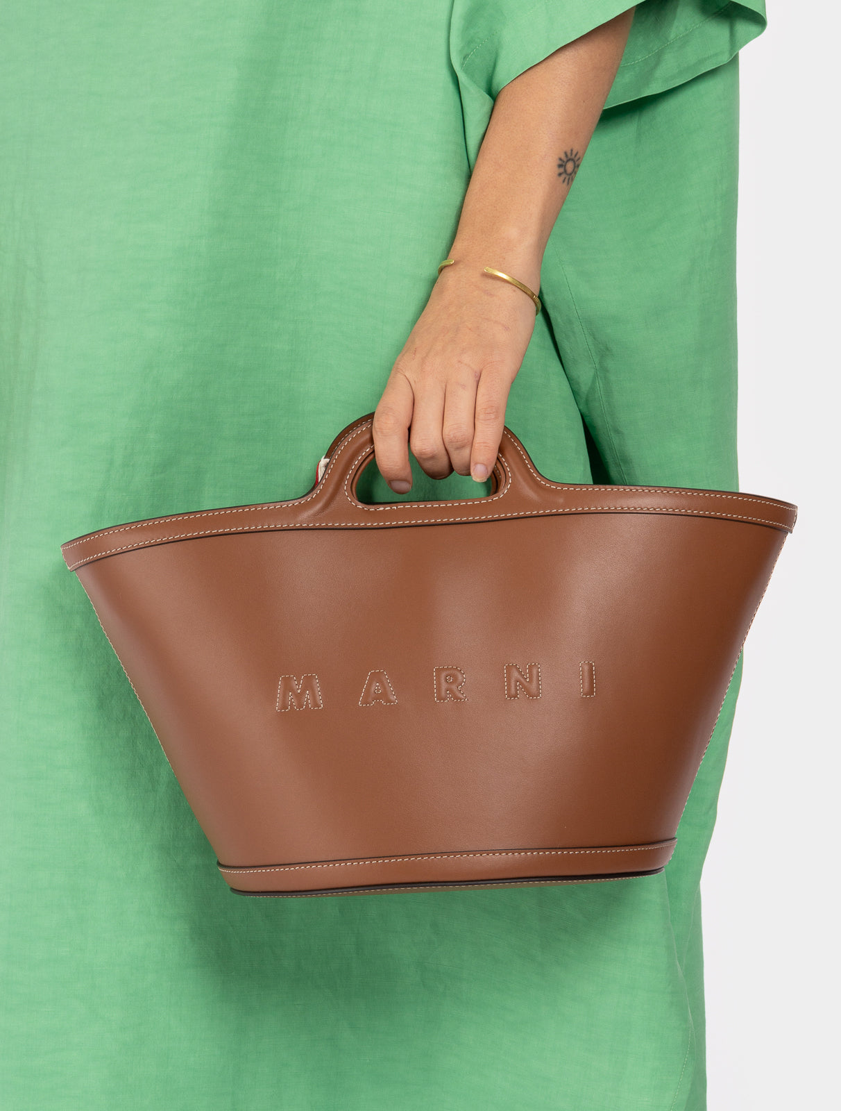 Tropicalia Small Tote Bag