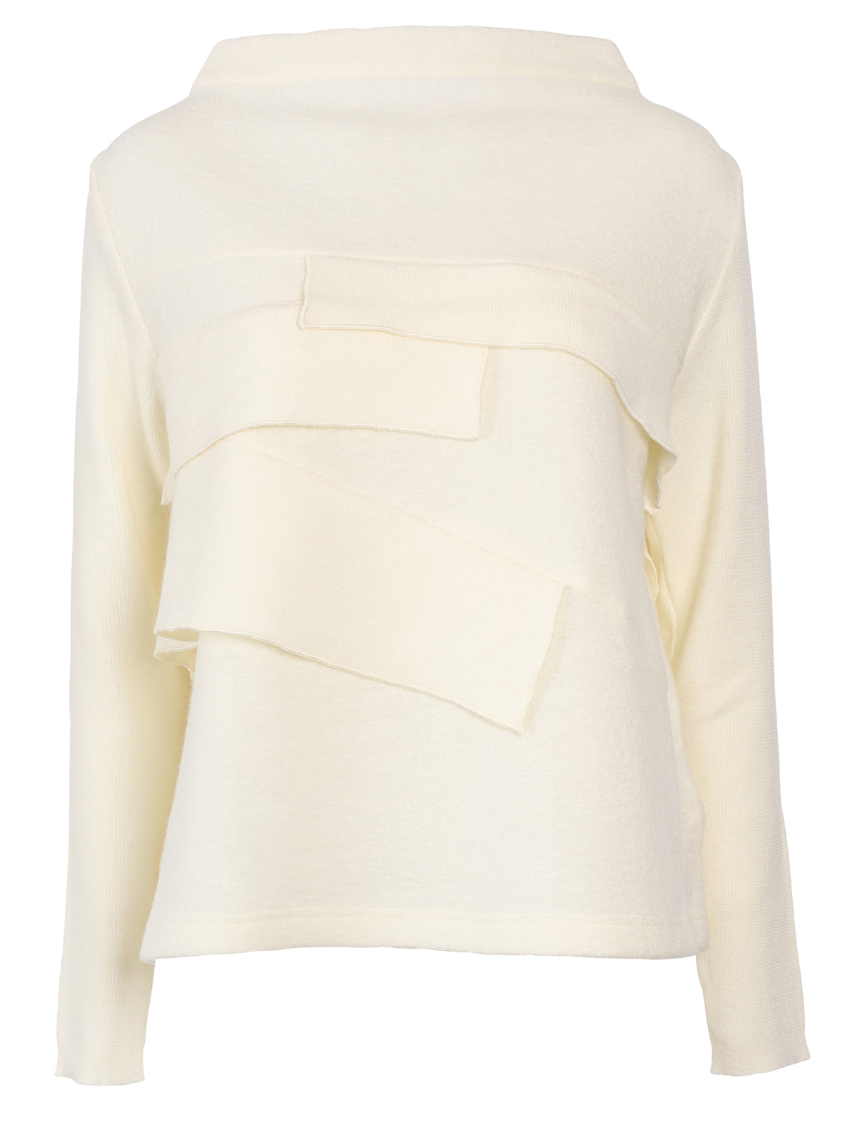 Boucle Knit Jumper