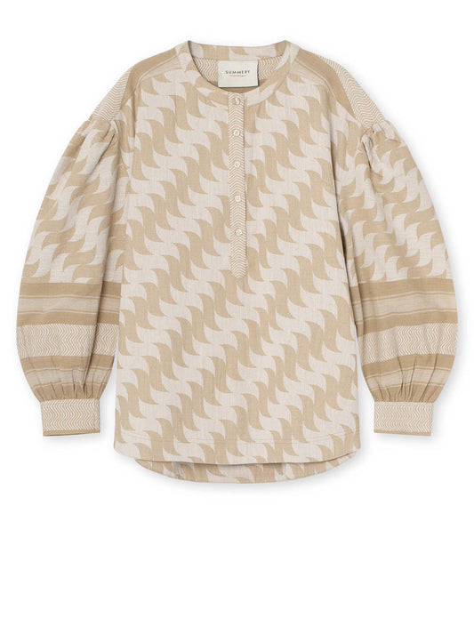 Mallory Long Shirt