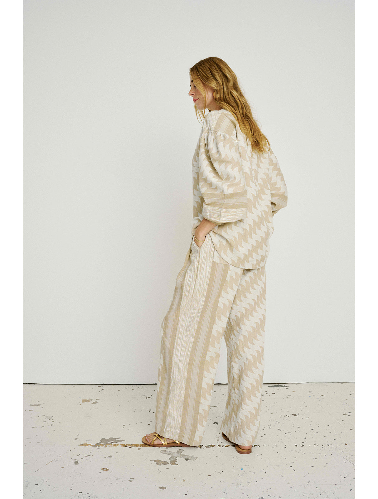Mallory Long Shirt