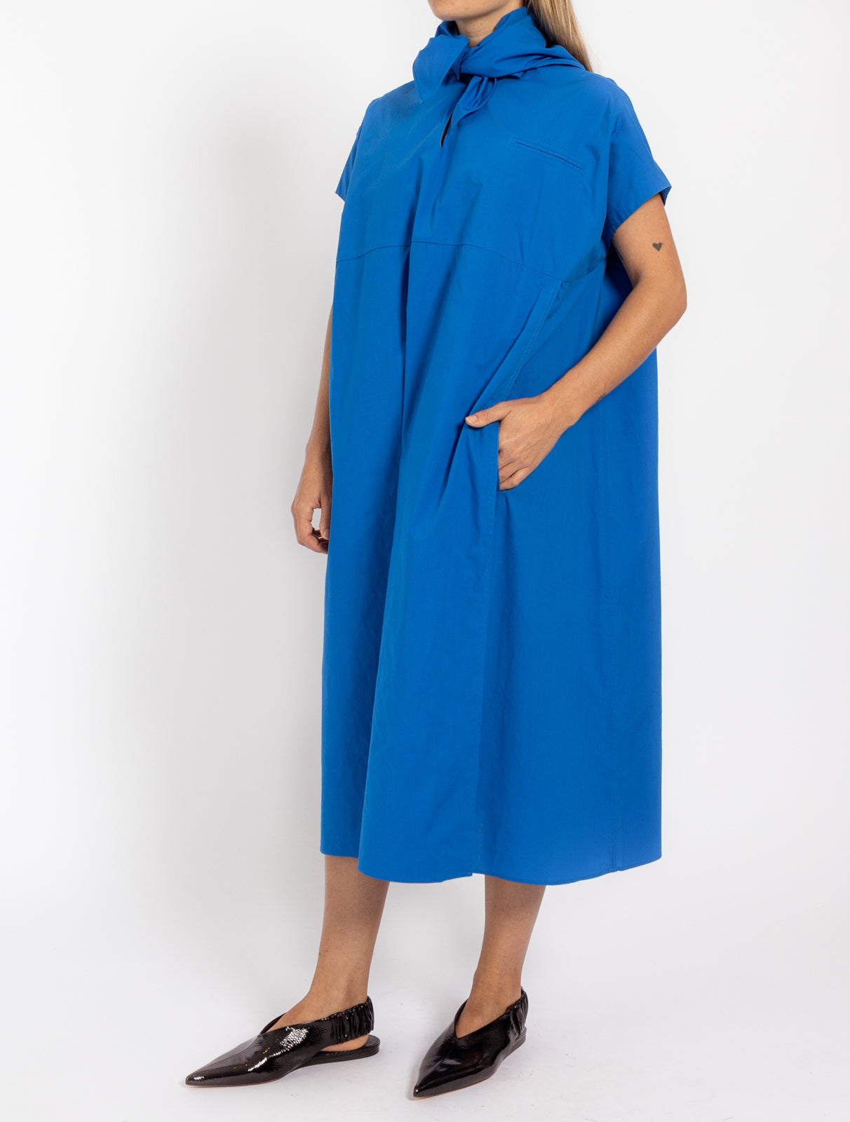 The Fisherwoman Dress