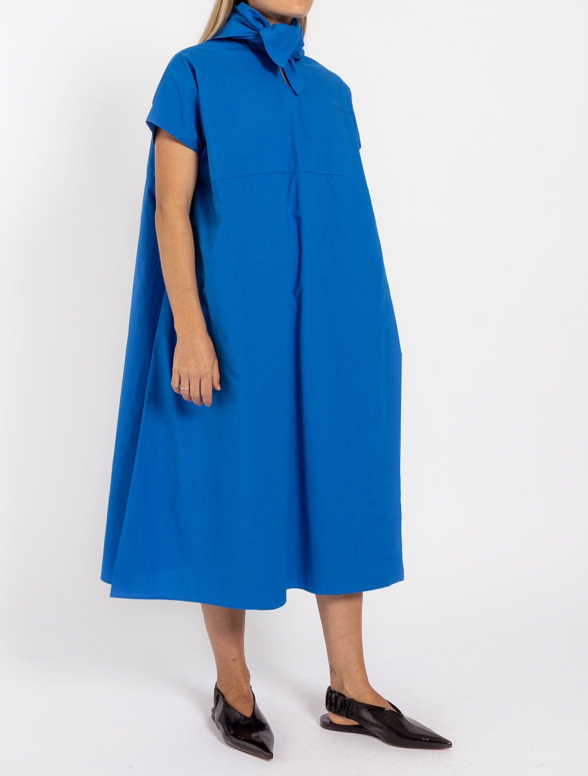 The Fisherwoman Dress