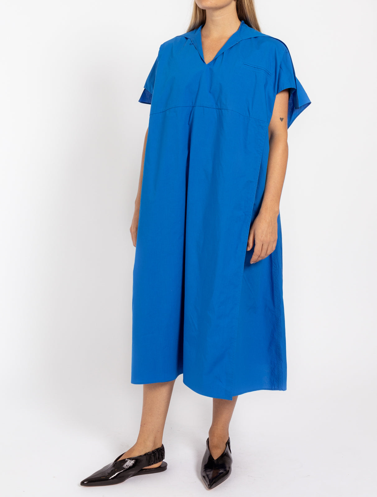 The Fisherwoman Dress
