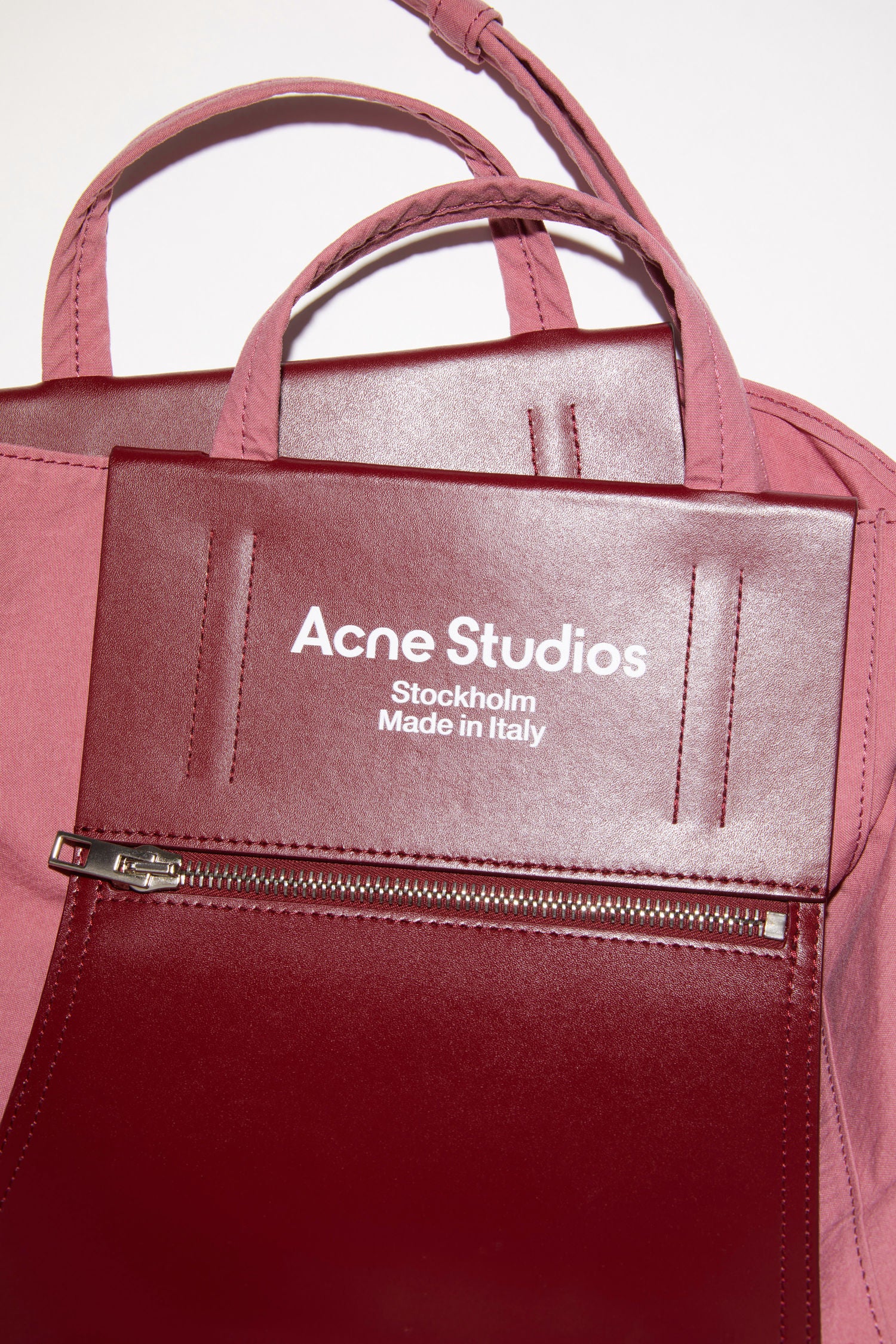 Suit up with Acne Studios