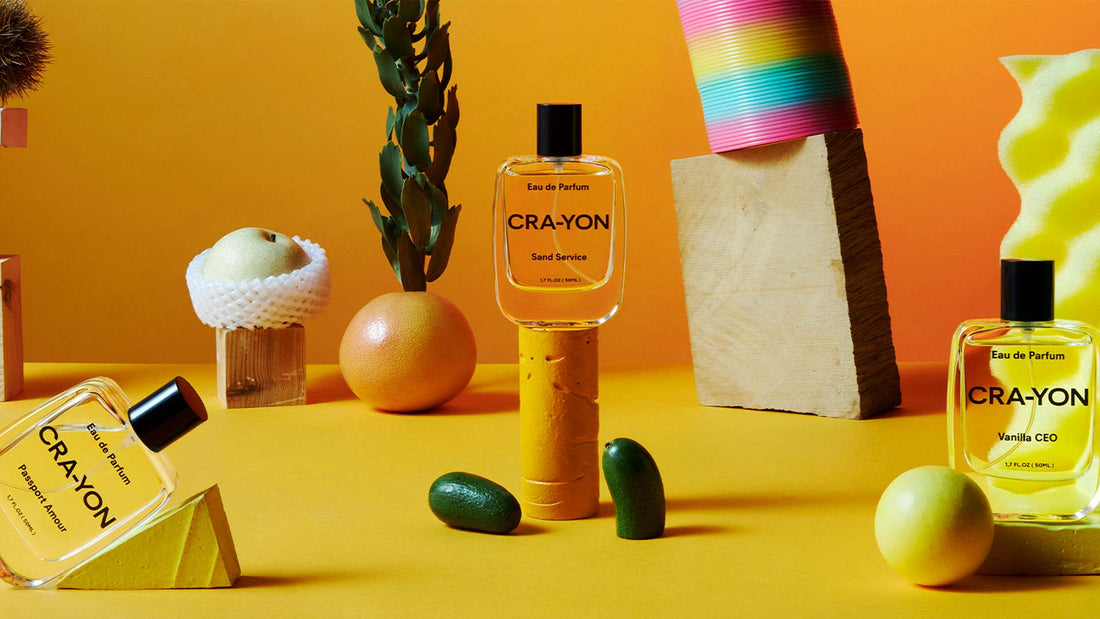 Introducing CRA-YON Eau de Parfum to Camargue