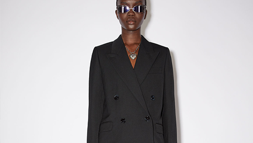 Just Landed: Acne Studios