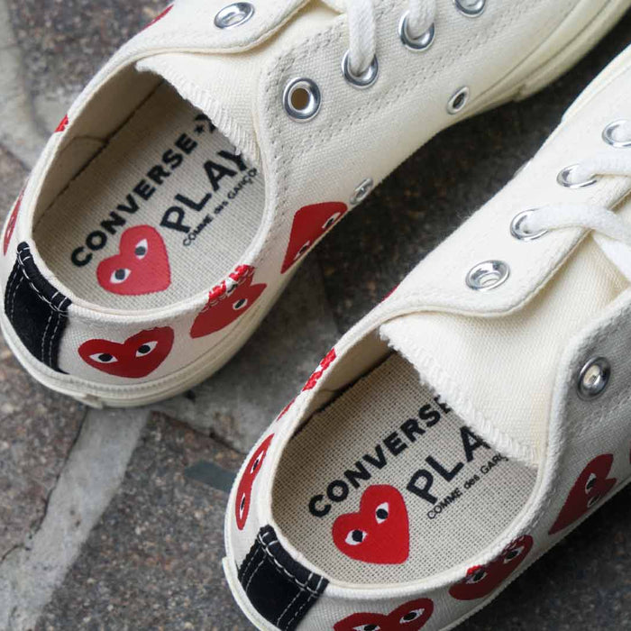 Iconic Sneakers Made For PLAY