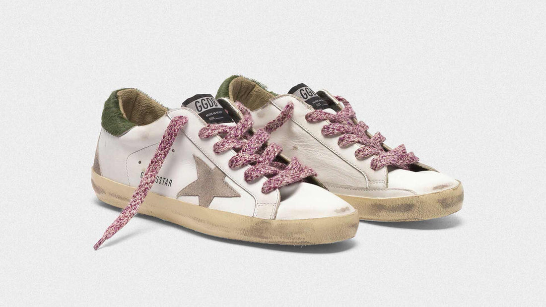 New Arrivals // Golden Goose Sneakers