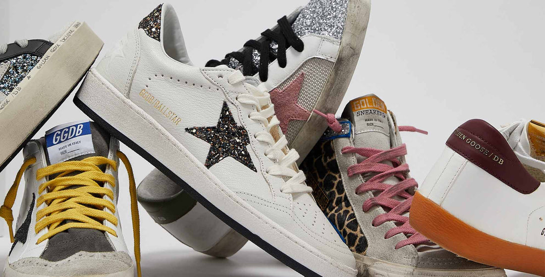 New Arrivals // Golden Goose Deluxe Brand Sneakers