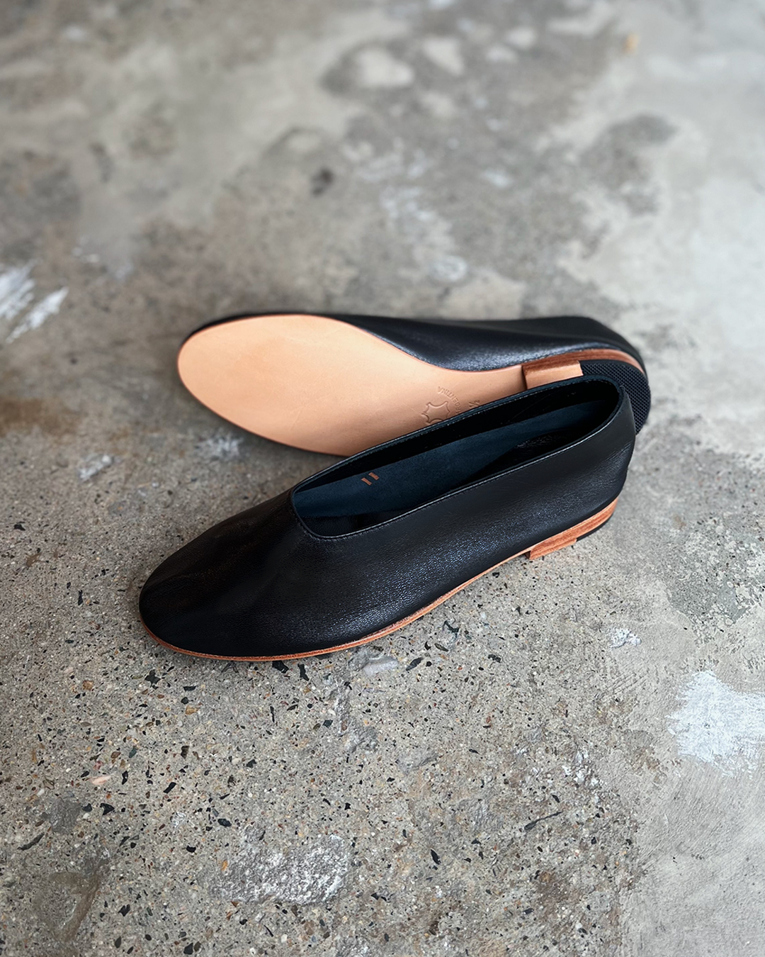 Martiniano 2025 glove flats