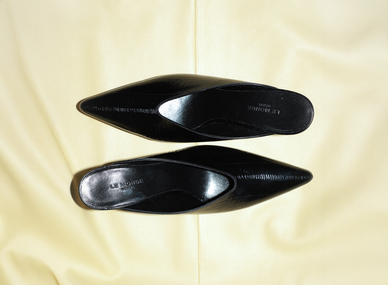 The Capsule Wardrobe