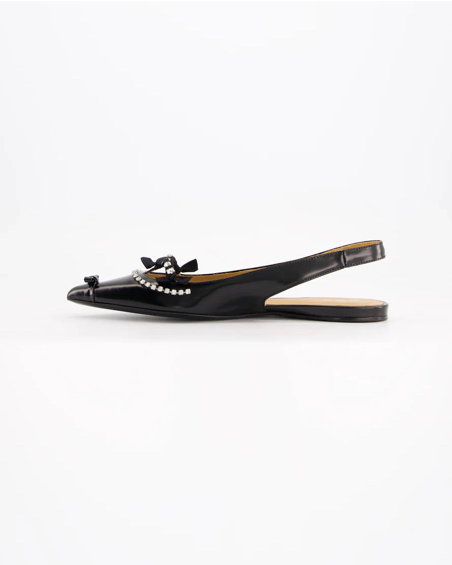 Miky Slingbacks