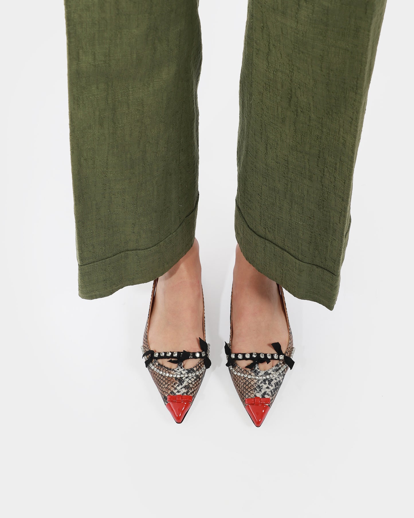 Miky Slingbacks