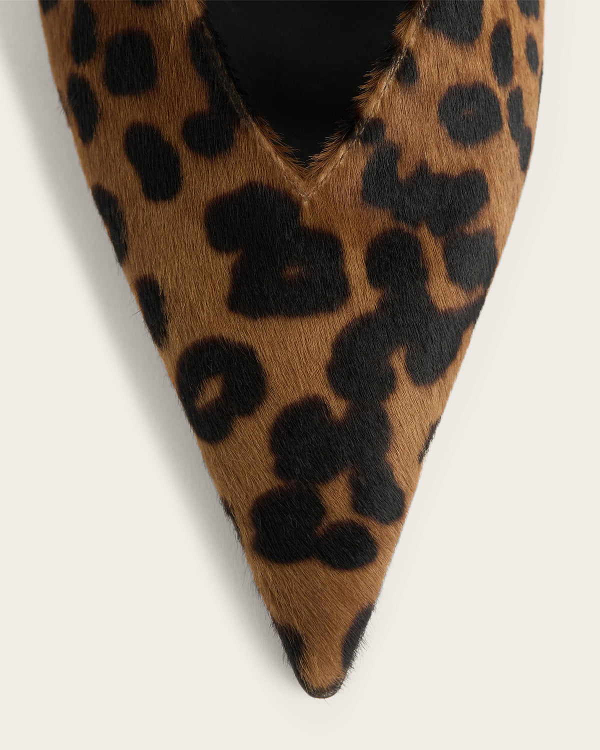 Wedge Heel Slingback