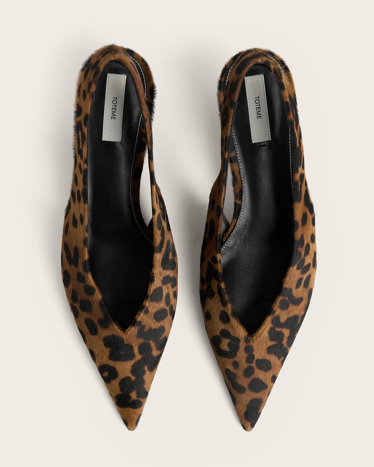 Wedge Heel Slingback