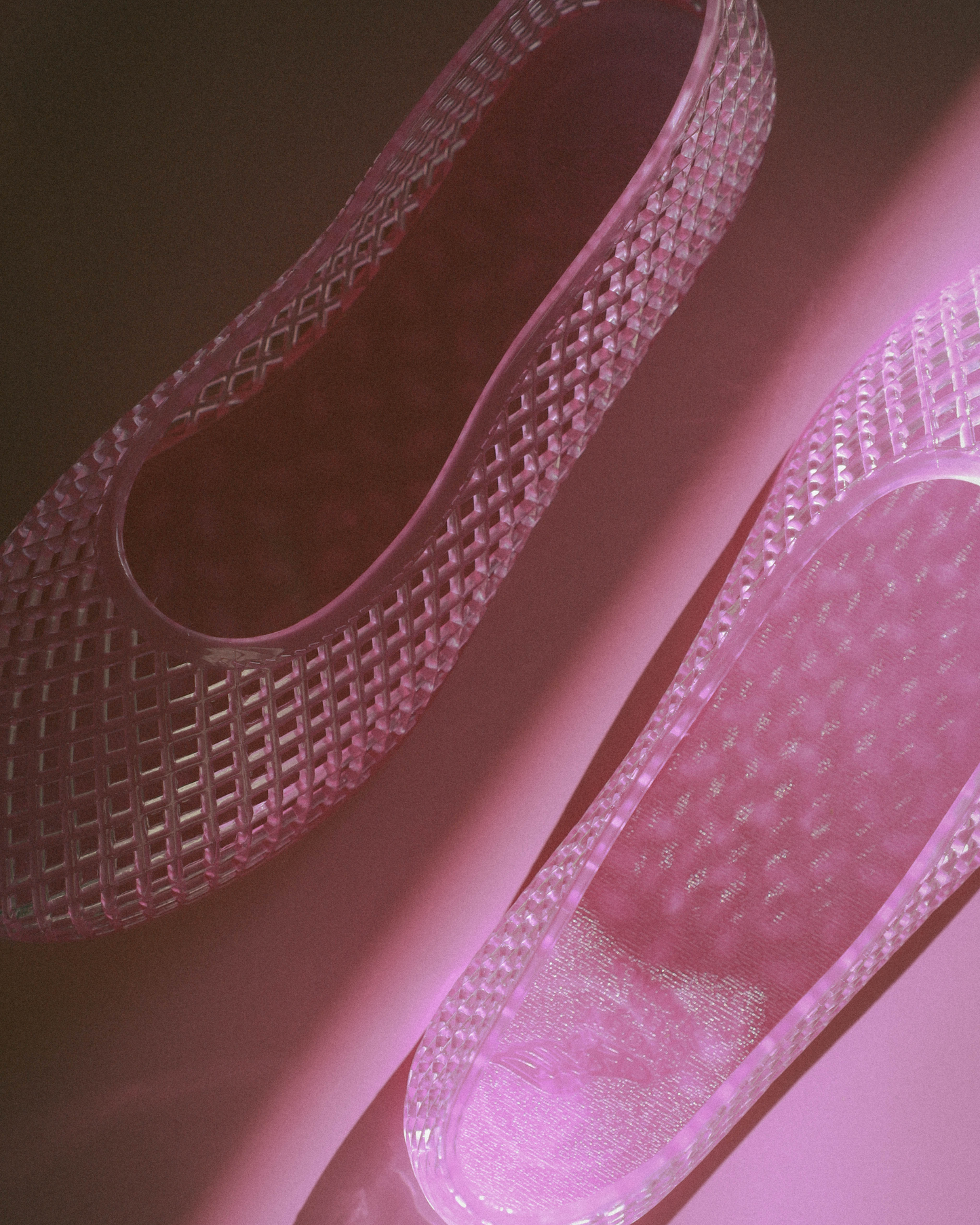Iro Jelly Sandals