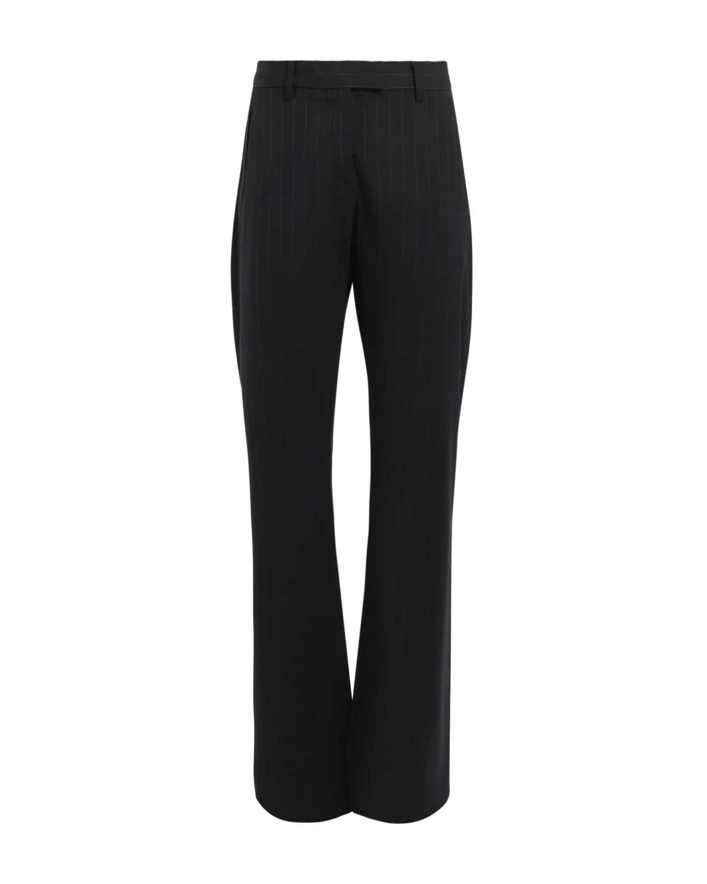 Pinstripe Trousers