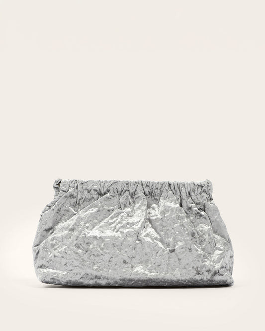 Velvet Pillow Bag