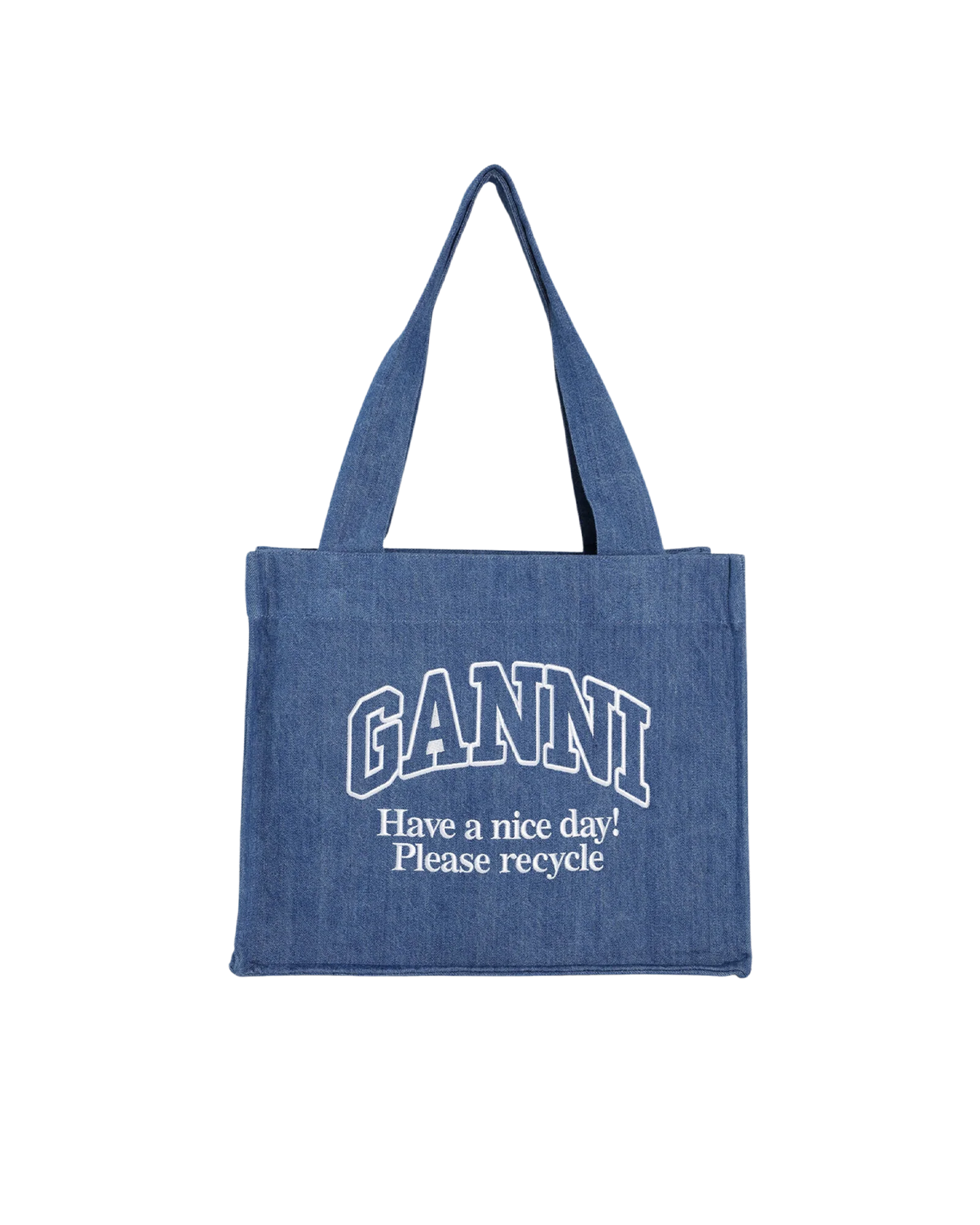 Large Print Tote