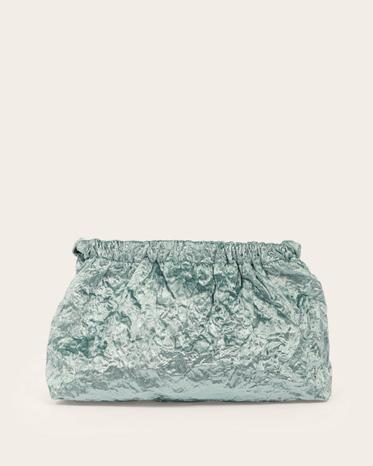 Velvet Pillow Bag