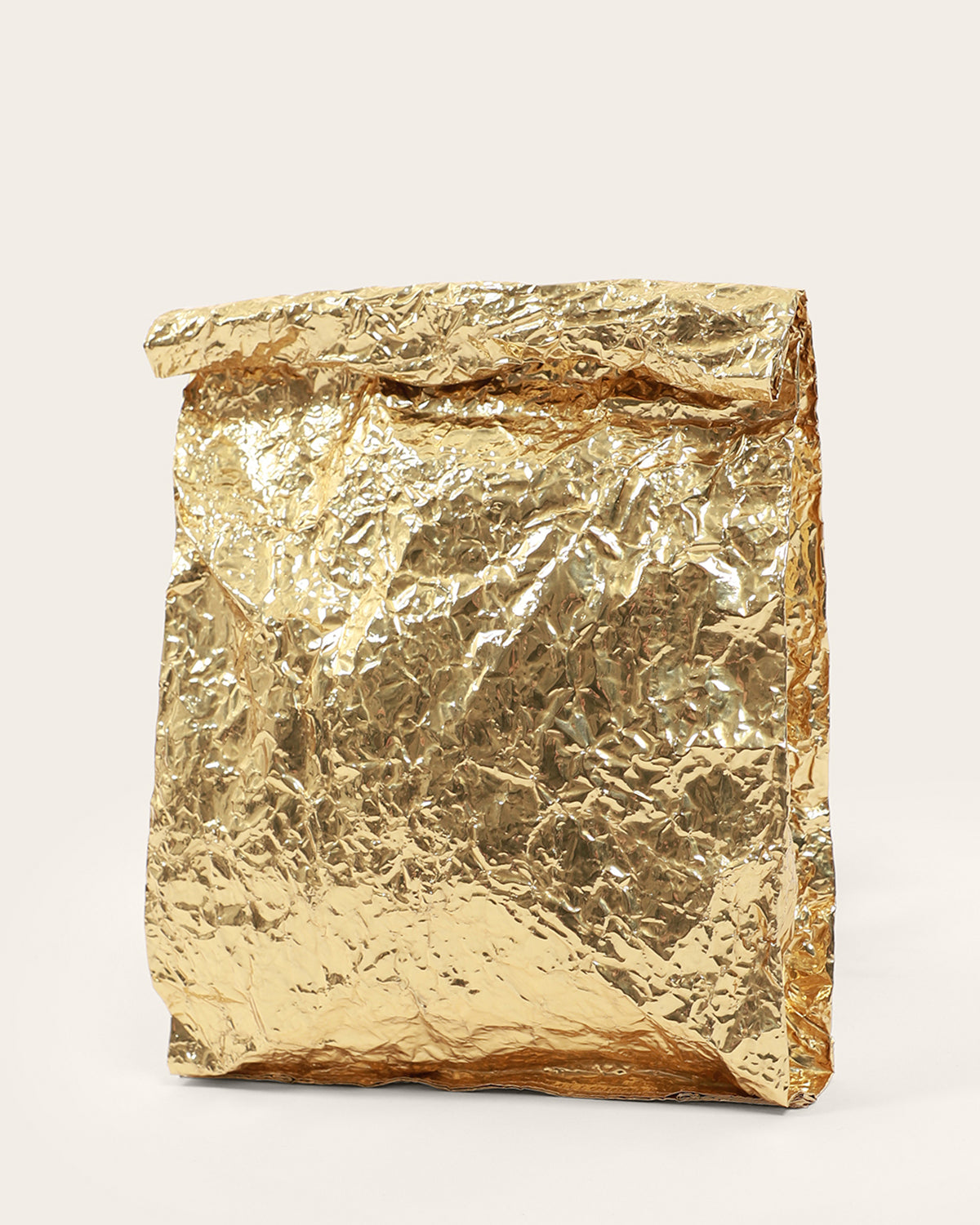 Steel Lunch bag