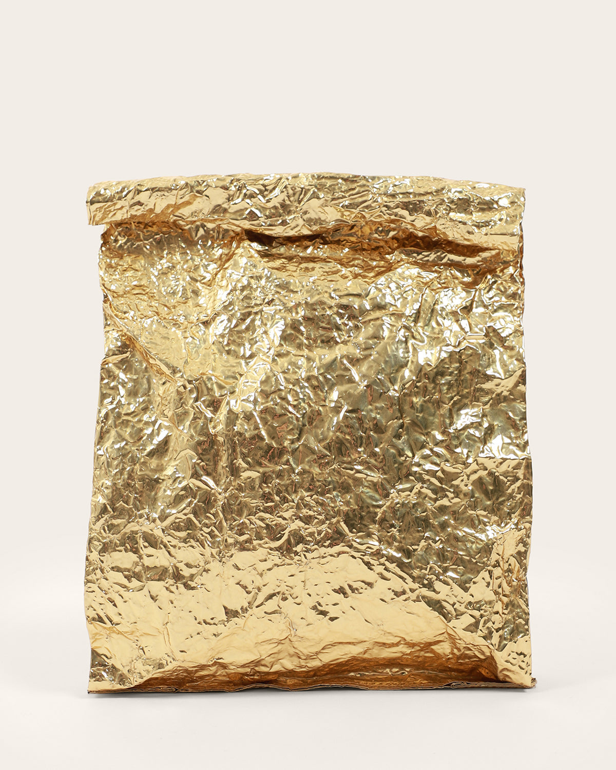 Steel Lunch bag