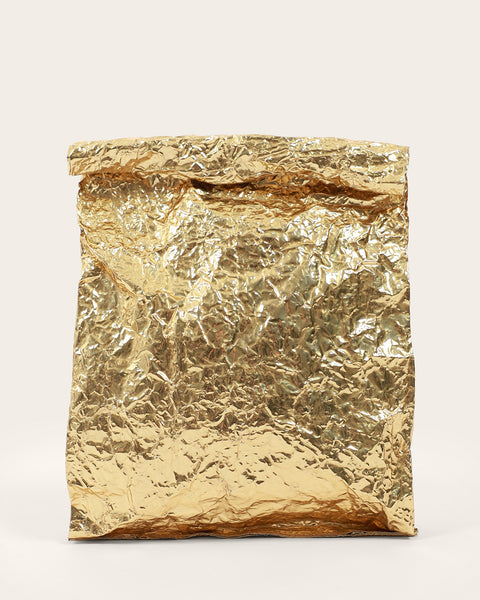Steel Lunch bag