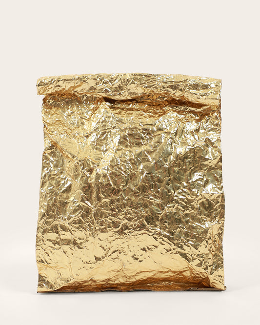 Steel Lunch bag