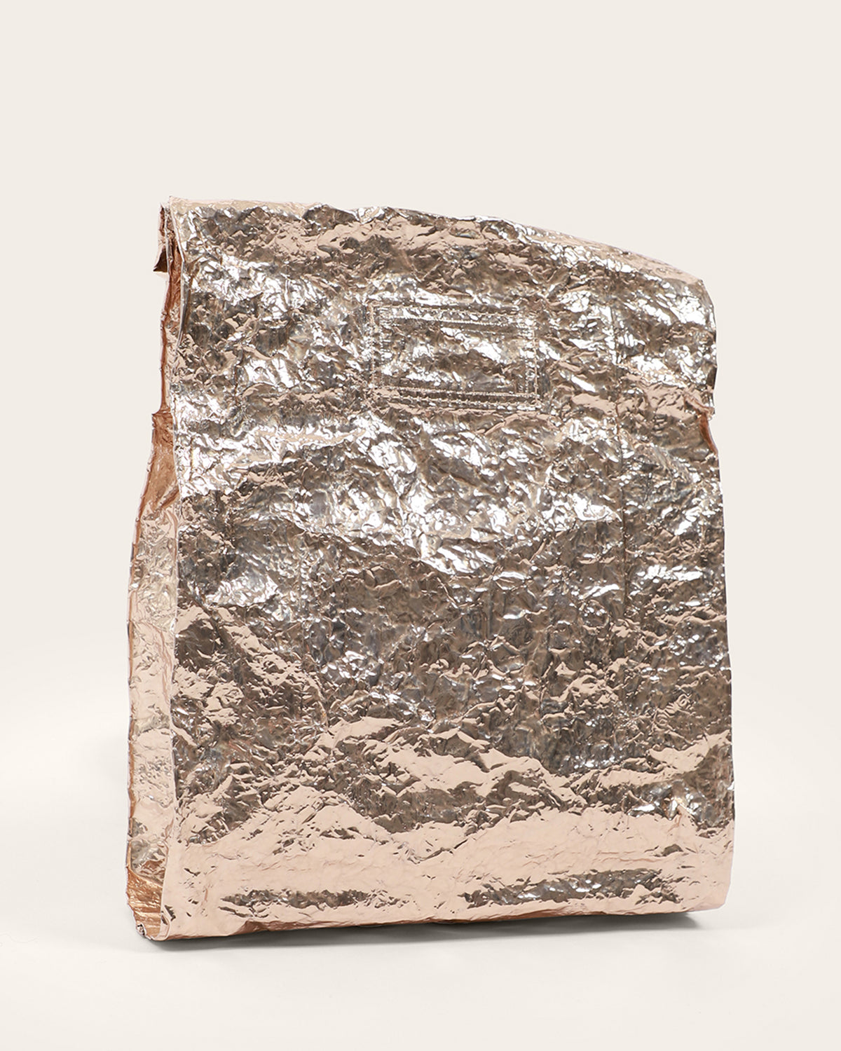 Steel Lunch bag