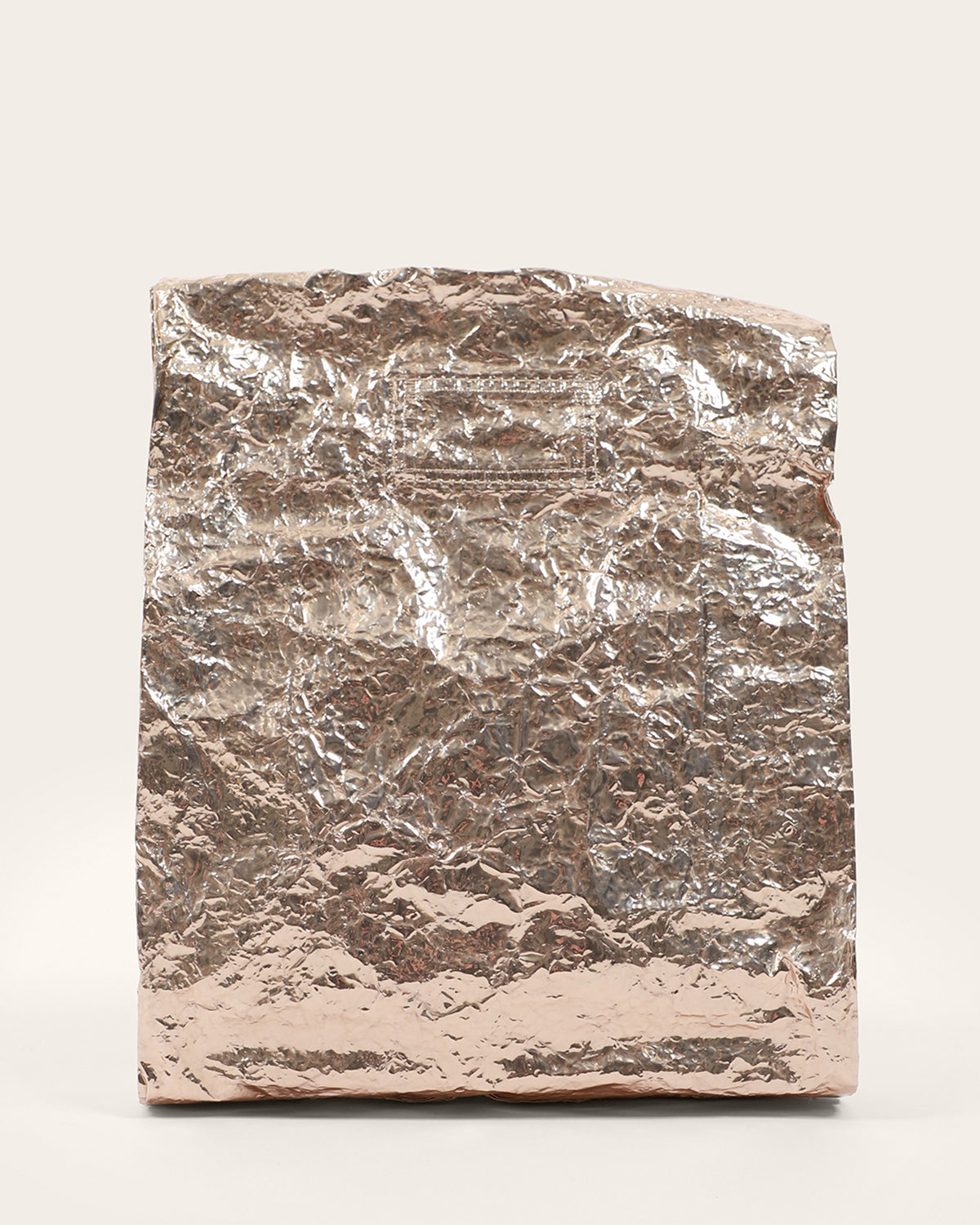 Steel Lunch bag