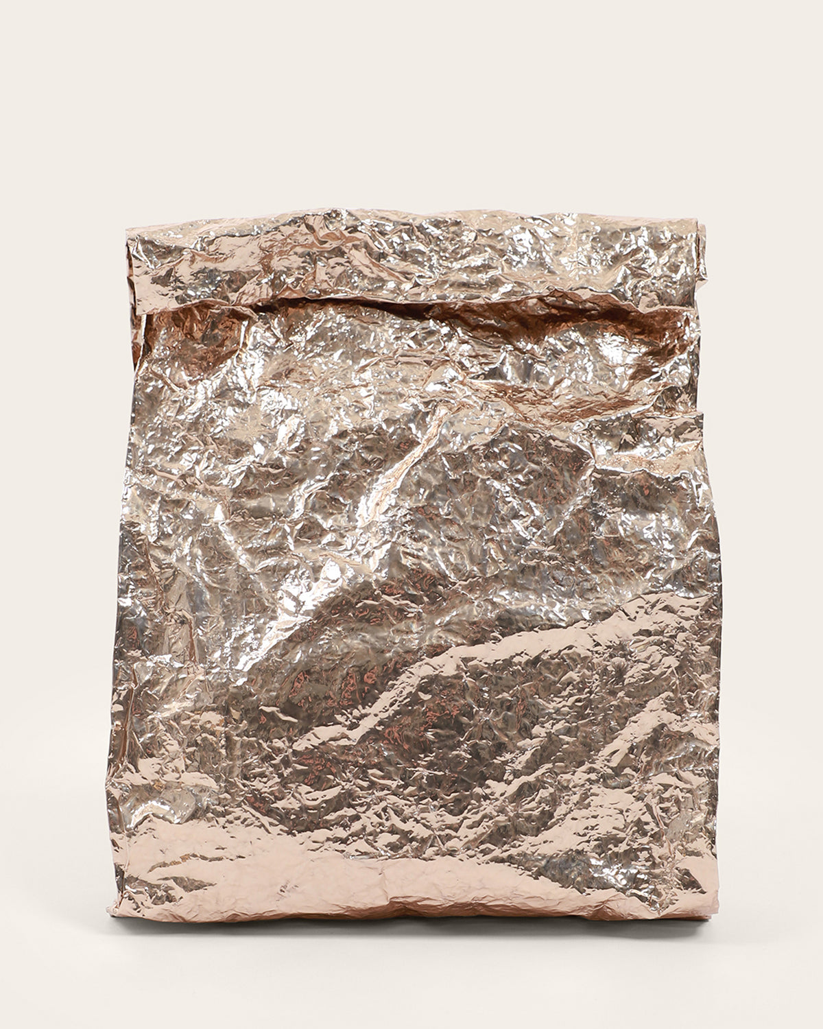 Steel Lunch bag