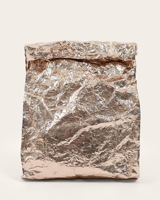 Steel Lunch bag