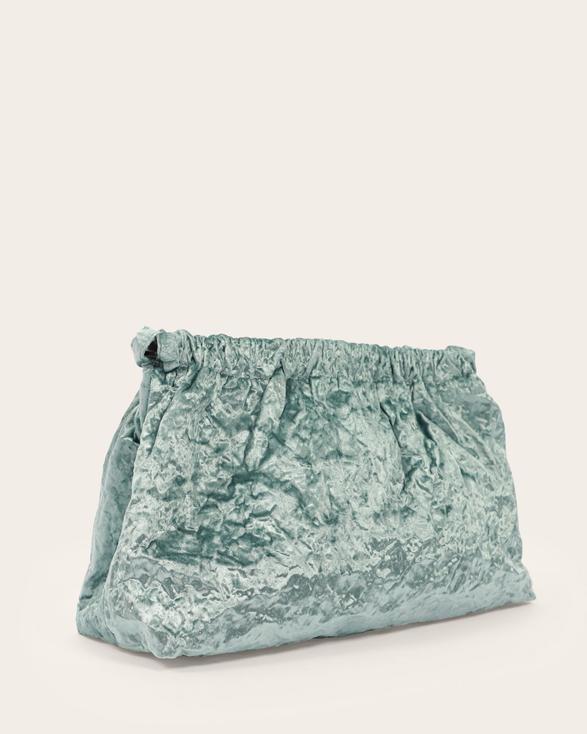 Velvet Pillow Bag