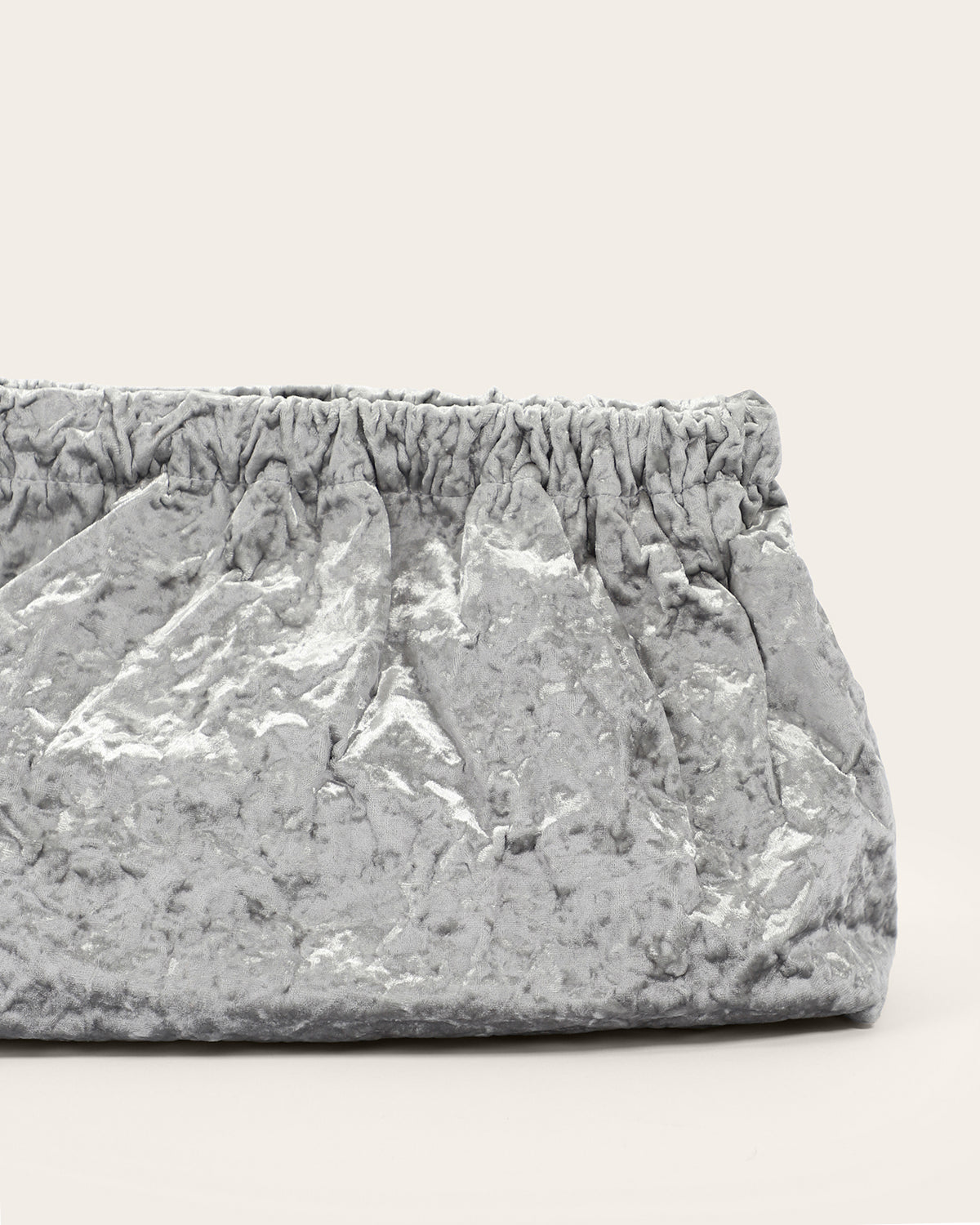 Velvet Pillow Bag