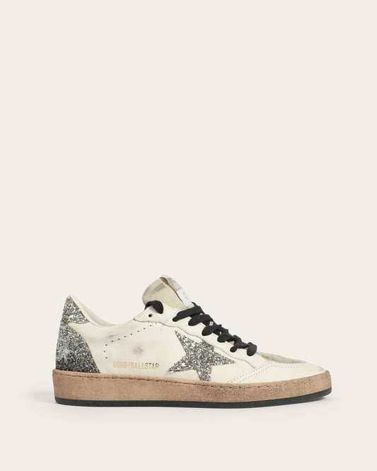 Ballstar Leather Upper
