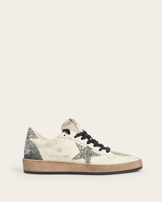 Ballstar Leather Upper