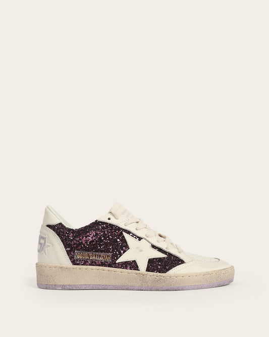Ballstar Glitter Upper