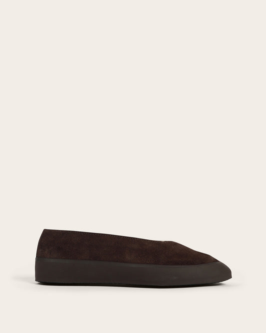 Apres Ski Shearling Flat