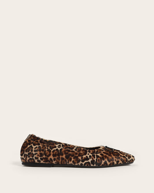 Zip Horsy Amy Flat