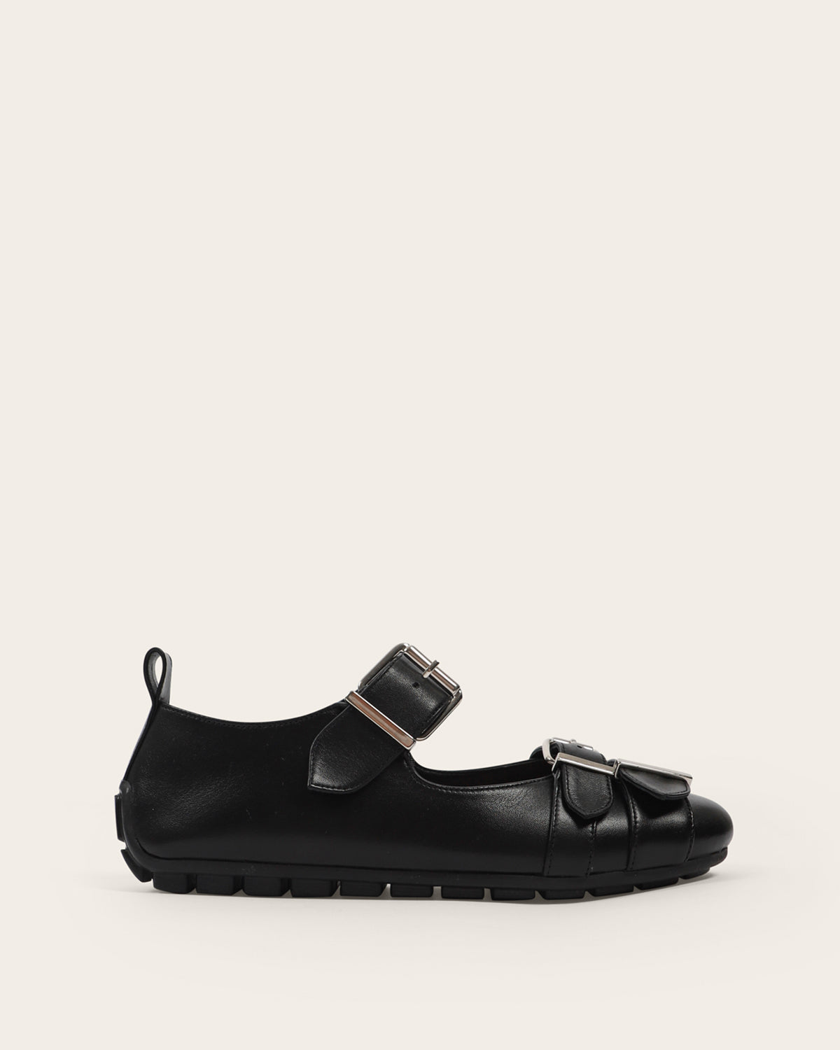 Buckle Ballerina Grip