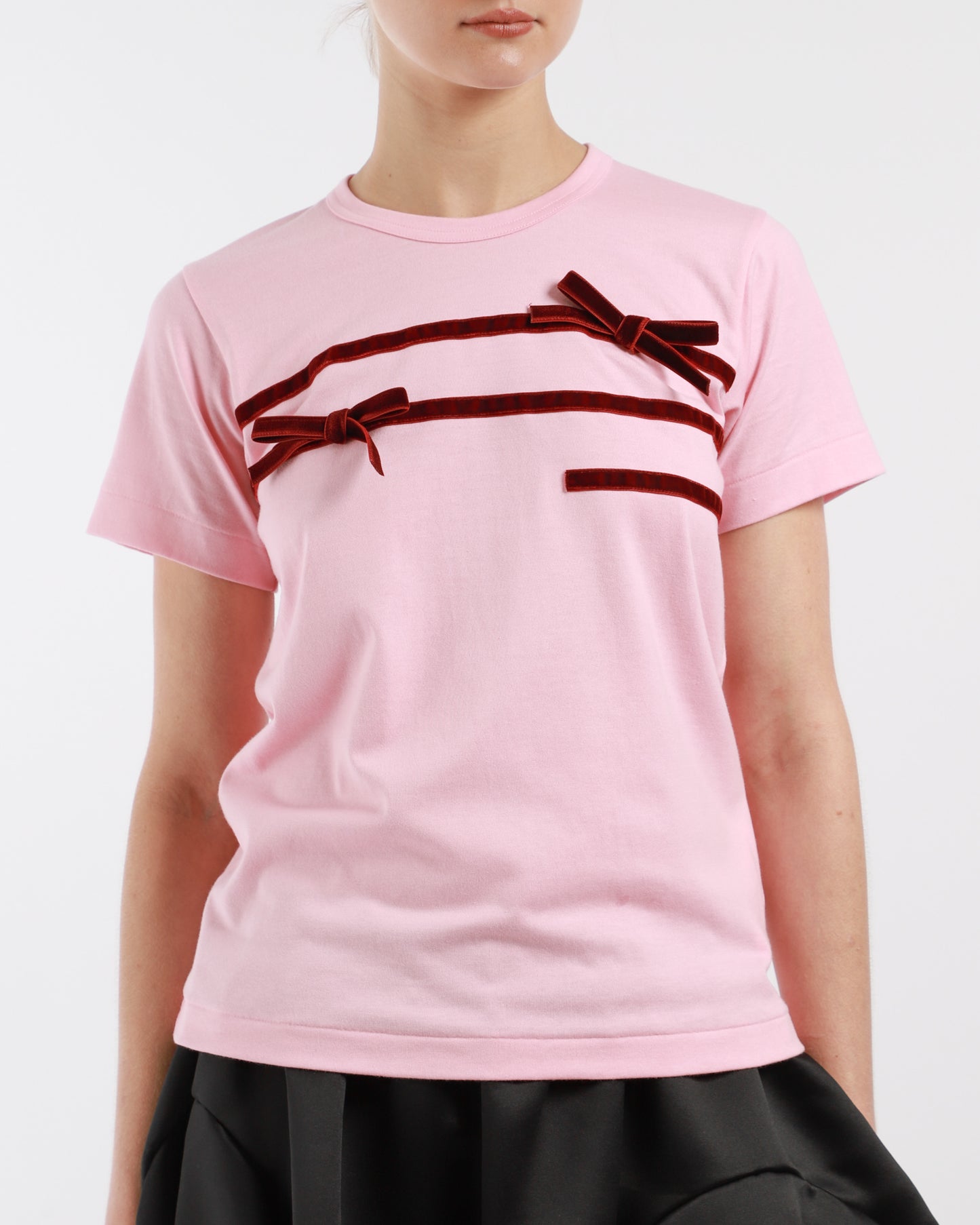 Ribbon Bow T-Shirt