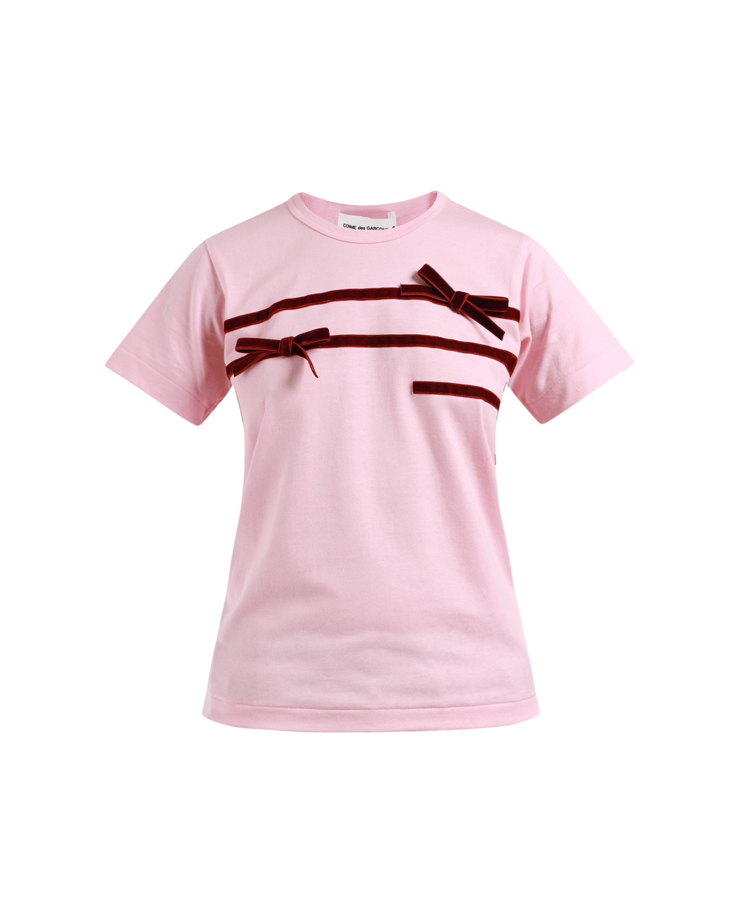 Ribbon Bow T-Shirt