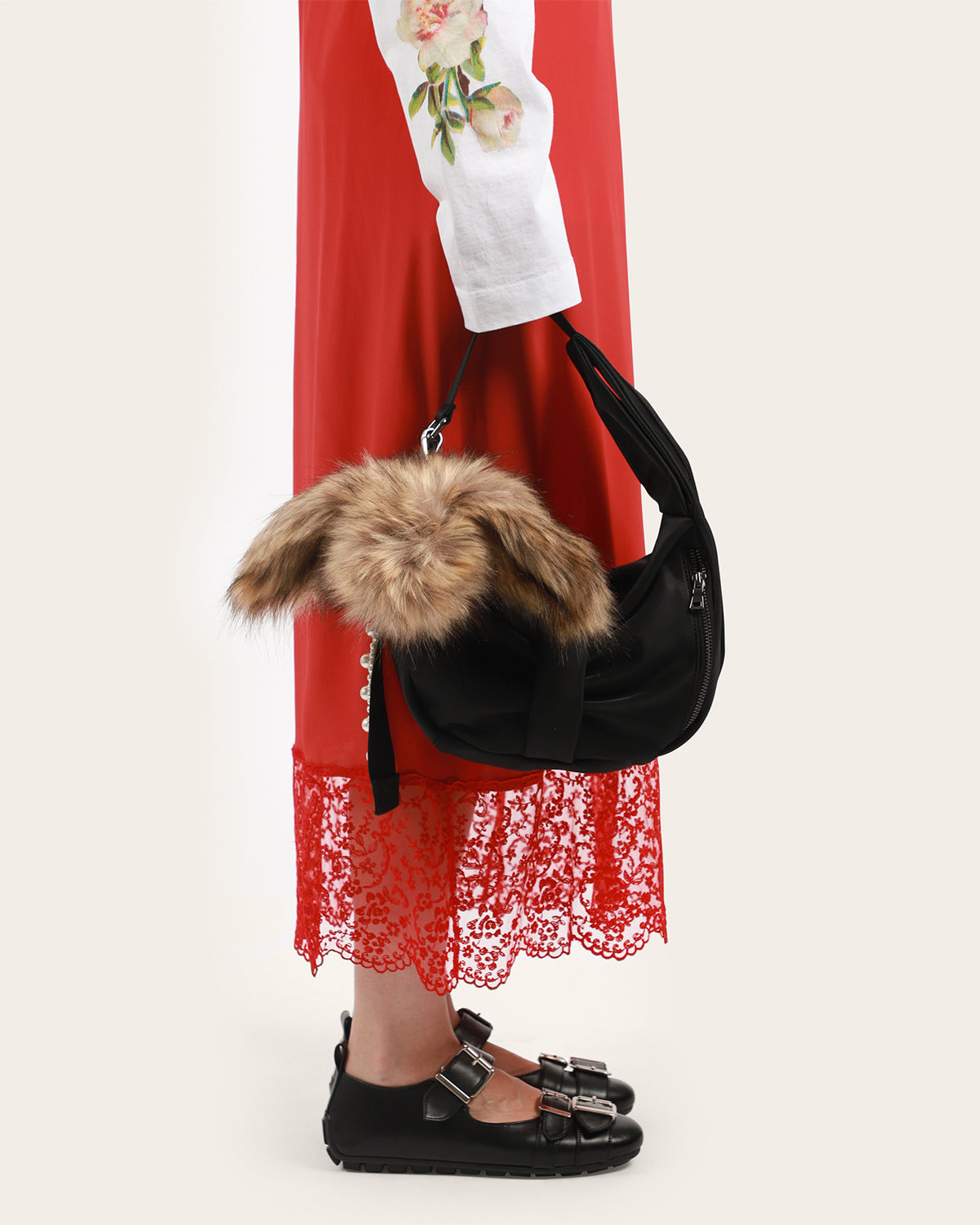 Mini Sling Bow bag