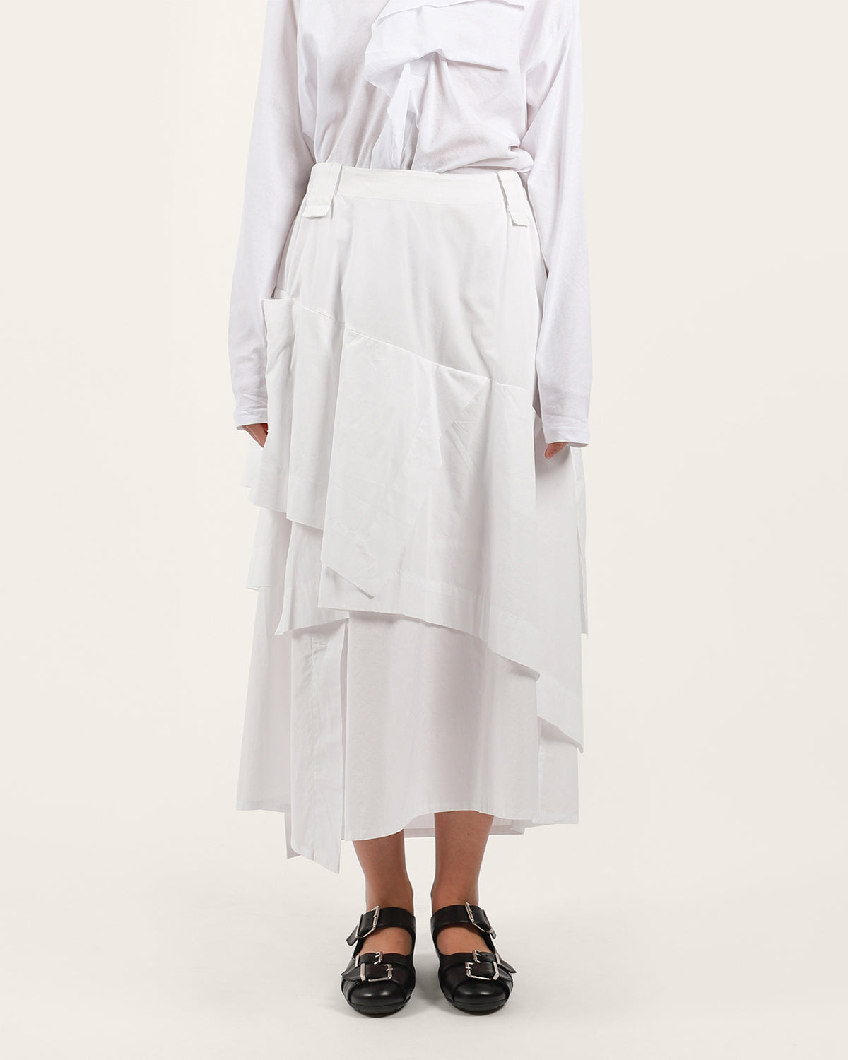 Layered Skirt