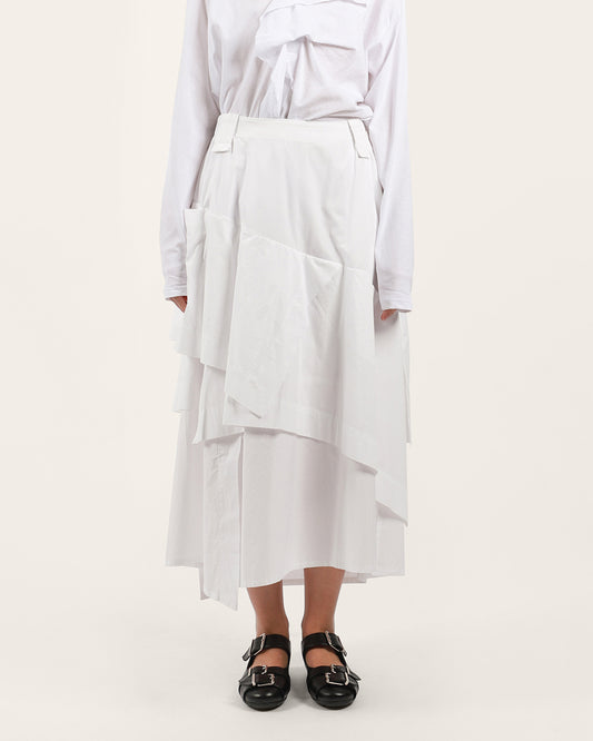 Layered Skirt