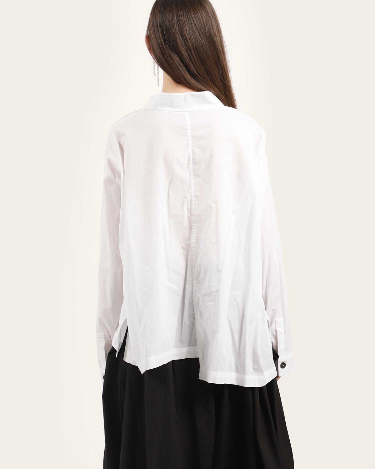 Bold Scribble Blouse